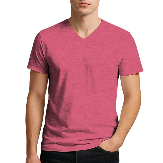 2587 Premium V Neck Tee (Set 2)