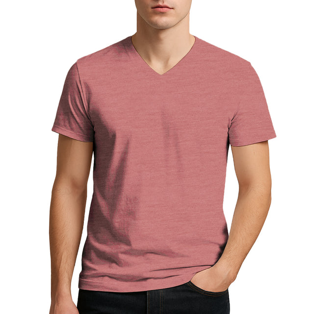 2587 Premium V Neck Tee (Set 2)