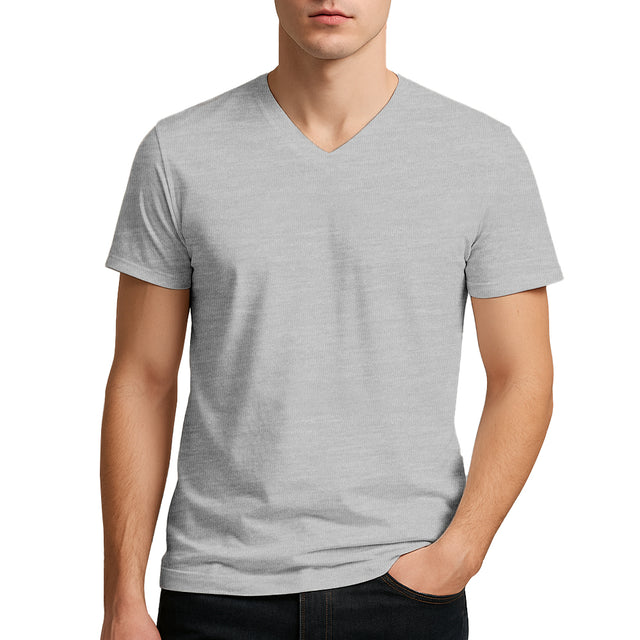 2587 Premium V Neck Tee*