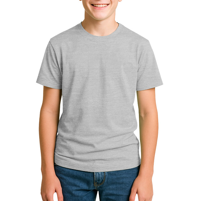 2900 Unisex Youth Jersey Short Sleeve Tee 4.3 Oz *
