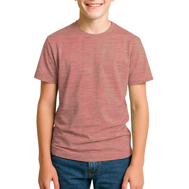 2900 Unisex Youth Jersey Short Sleeve Tee 4.3 Oz *