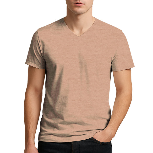 2587 Premium V Neck Tee*