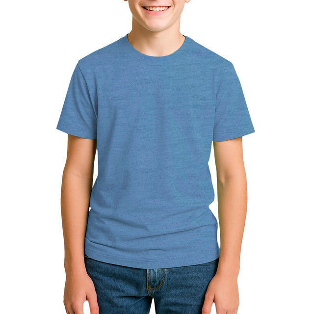 2900 Unisex Youth Jersey Short Sleeve Tee 4.3 Oz *