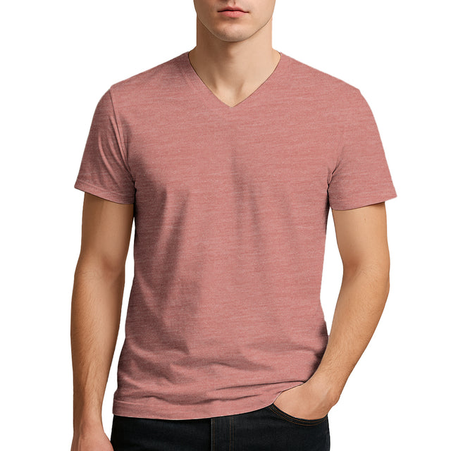 2587 Premium V Neck Tee*