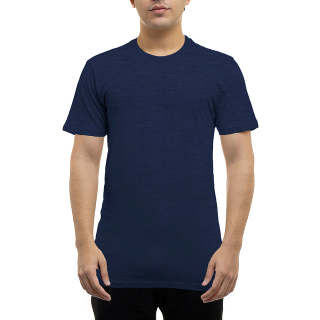 5000 Unisex Tubular Jersey short sleeve tee 4.3 oz