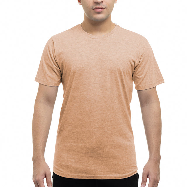 2582 Unisex Jersey Short Sleeve Tee 4.3 Oz (2581) (Set 3 Colors)
