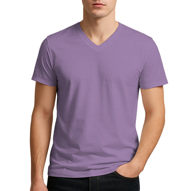 2587 Premium V Neck Tee (Set 2)