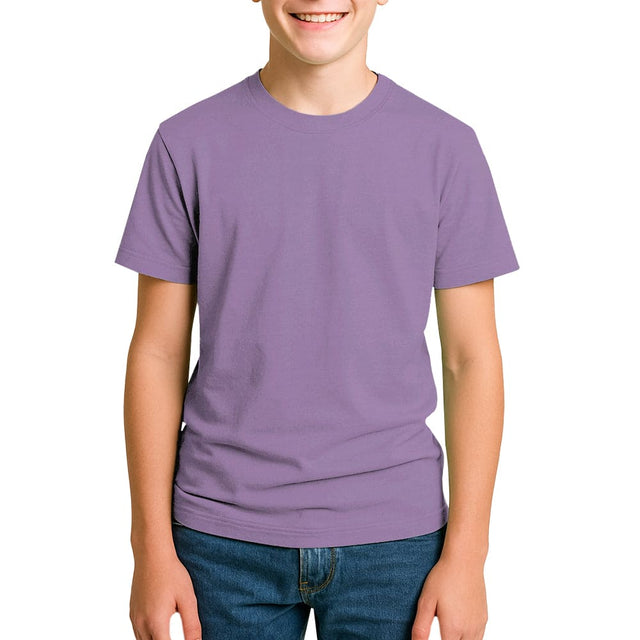 2900 Unisex Youth Jersey Short Sleeve Tee 4.3 Oz (Set 1)