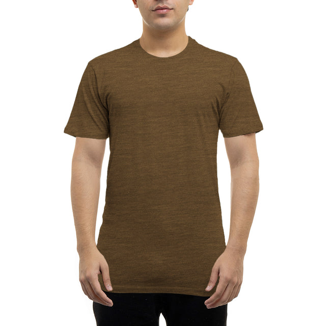 2582 Unisex Jersey Short Sleeve Tee 4.3 Oz (2581) (Set 6 Colors)