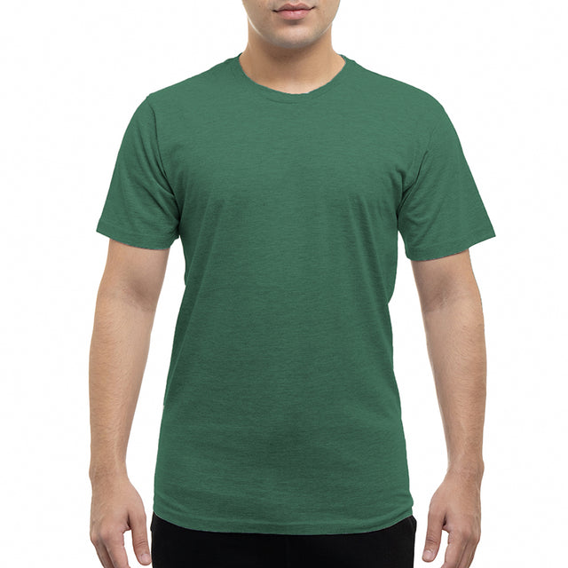 2582 Unisex Jersey Short Sleeve Tee 4.3 Oz (2581) (Set 4 Colors)