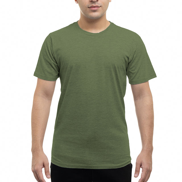 2582 Unisex Jersey Short Sleeve Tee 4.3 Oz (2581) (Set 6 Colors)