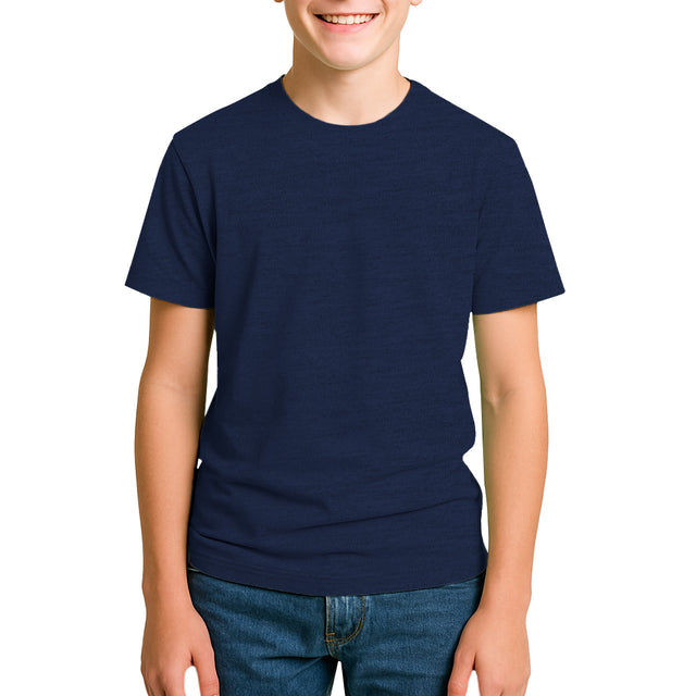2900 Unisex Youth Jersey Short Sleeve Tee 4.3 Oz (Set 1)