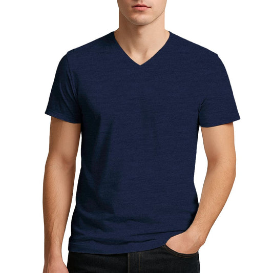 2587 Premium V Neck Tee (Set 2)