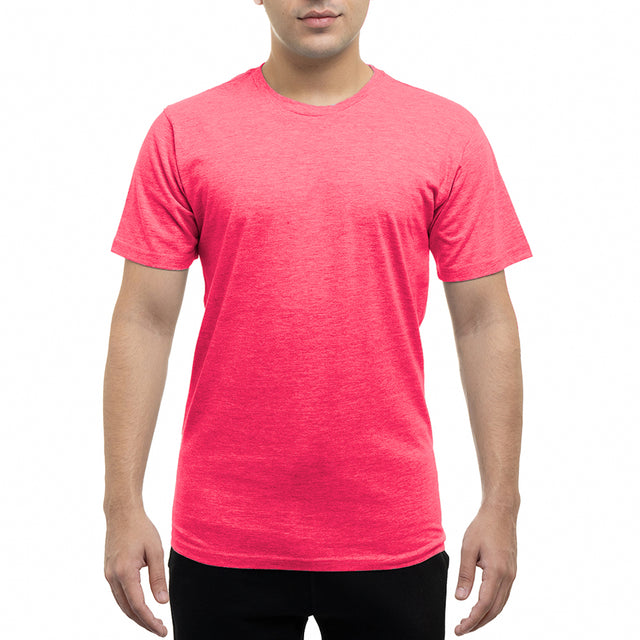 2582 Unisex Jersey Short Sleeve Tee 4.3 Oz (2581) (Set 4 Colors)