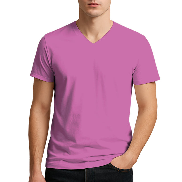 2587 Premium V Neck Tee (Set 2)