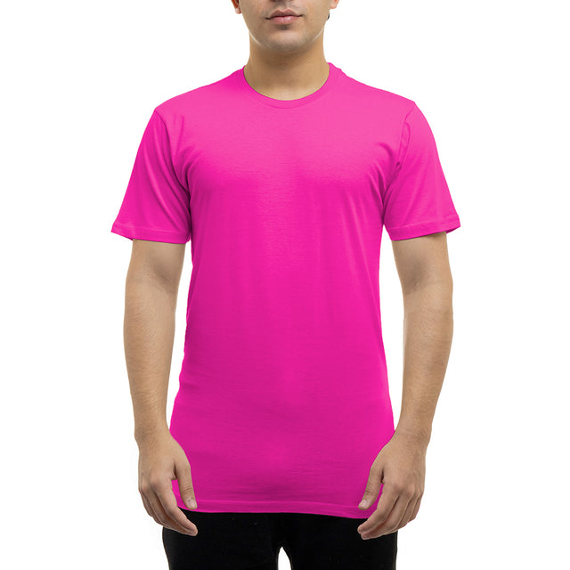 2582 Unisex Jersey Short Sleeve Tee 4.3 Oz (2581) (Set 6 Colors)