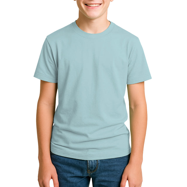 2900 Unisex Youth Jersey Short Sleeve Tee 4.3 Oz (Set 1)