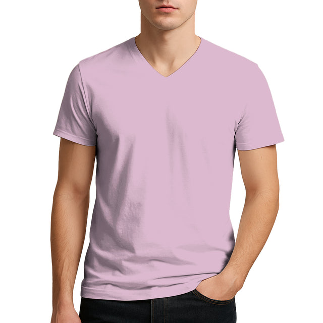 2587 Premium V Neck Tee (Set 2)
