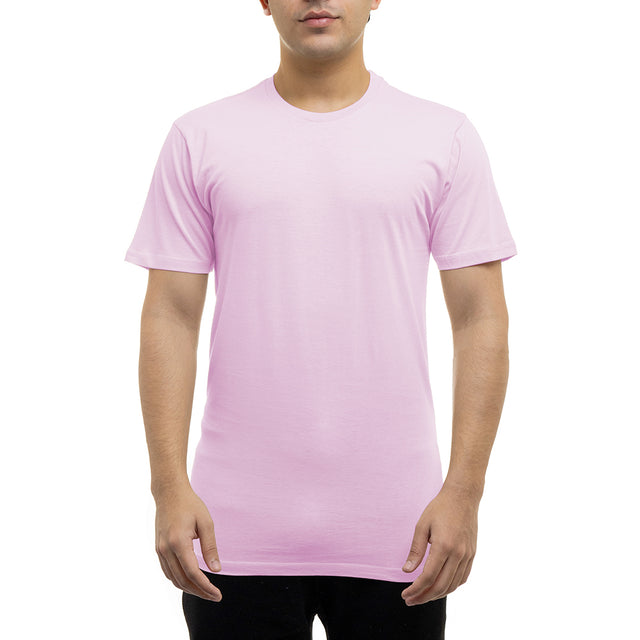 2582 Unisex Jersey Short Sleeve Tee 4.3 Oz (2581) (Set 2 Colors)
