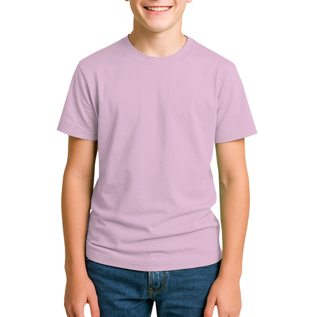 2900 Unisex Youth Jersey Short Sleeve Tee 4.3 Oz (Set 1)