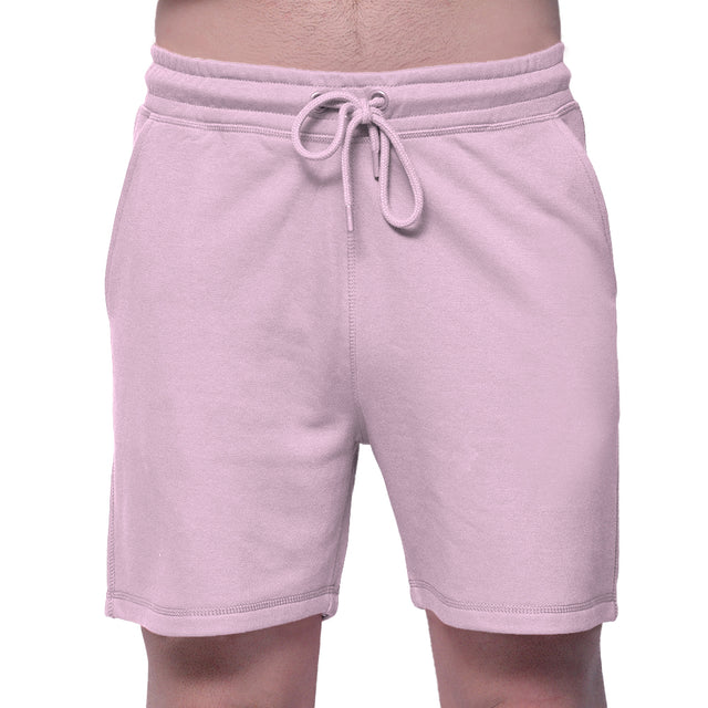 8008 Unisex Black Unbranded Perfect Shorts 8.25 Oz*