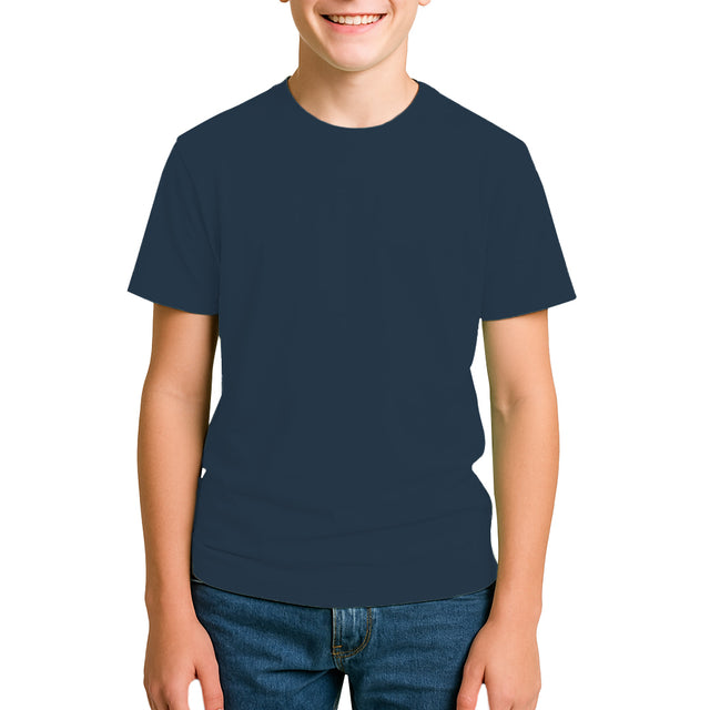 2900 Unisex Youth Jersey Short Sleeve Tee 4.3 Oz (Set 2)