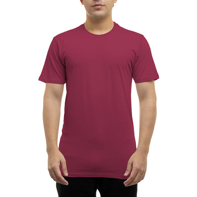 2582 Unisex Jersey Short Sleeve Tee 4.3 Oz (2581) (Set 6 Colors)