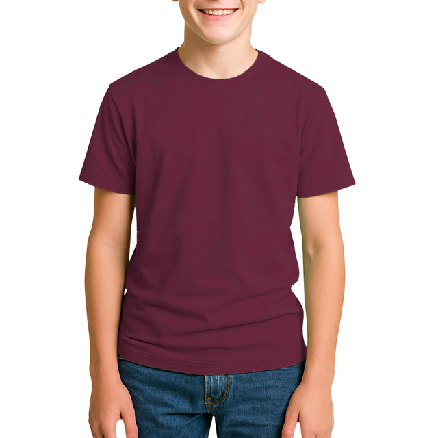 2900 Unisex Youth Jersey Short Sleeve Tee 4.3 Oz (Set 1)