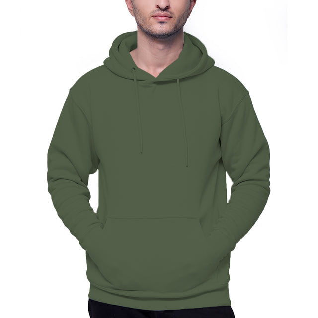 2791 Unisex Fleece Perfect Pullover Hoodie 8.25 Oz(2790) (Set 2)