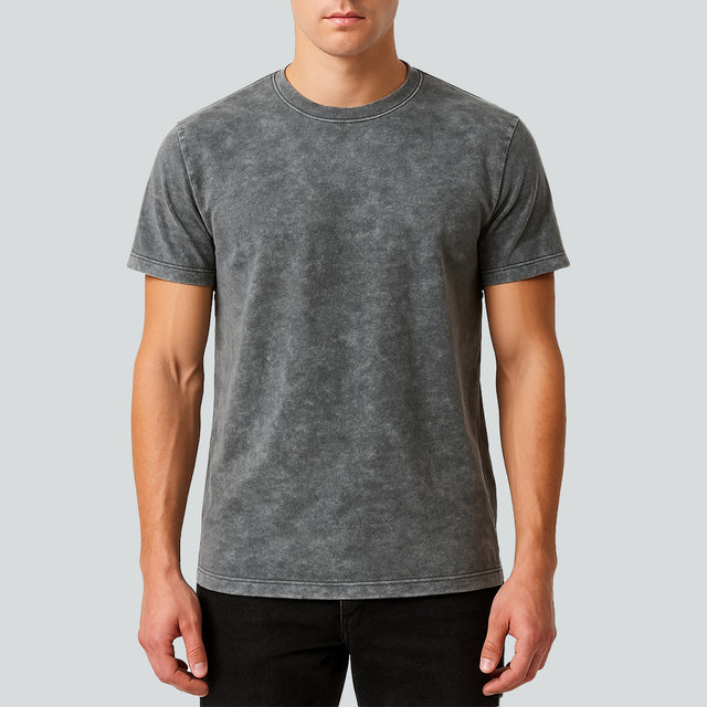 Mineral Wash Tee - 6015