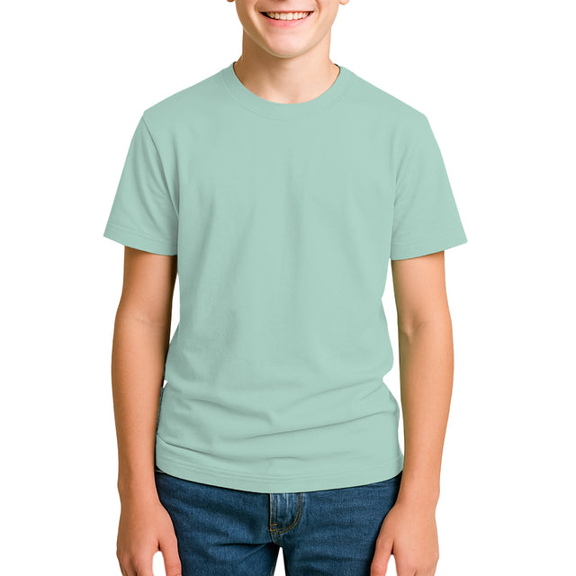 2900 Unisex Youth Jersey Short Sleeve Tee 4.3 Oz (Set 1)