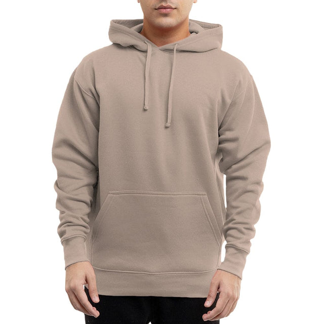 9000-ESSENTIAL HOODIE UNISEX PROMO HOODIE 8.5 OZ