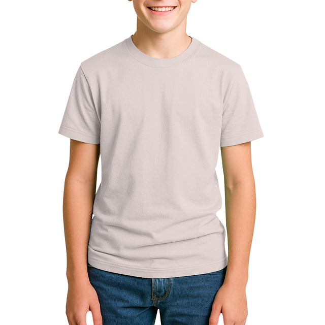 2900 Unisex Youth Jersey Short Sleeve Tee 4.3 Oz (Set 1)
