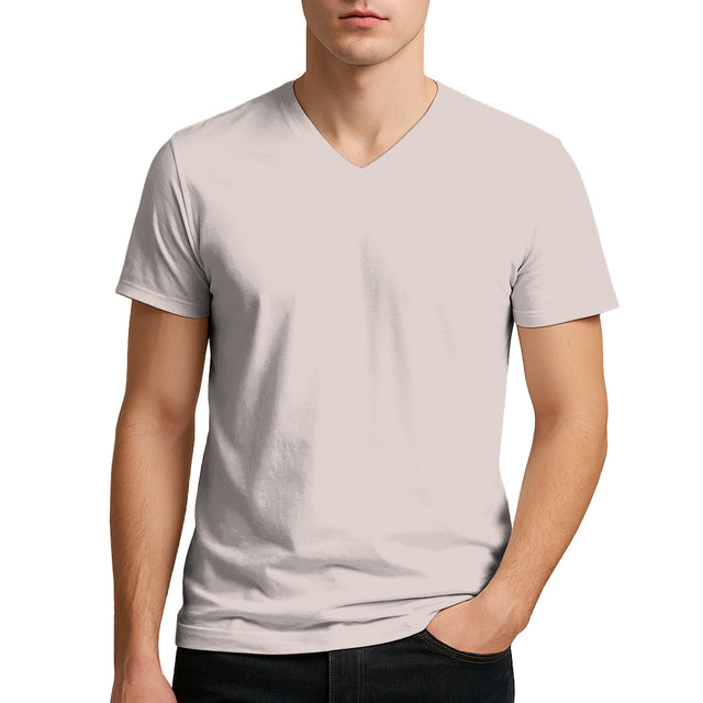 2587 Premium V Neck Tee (Set 2)