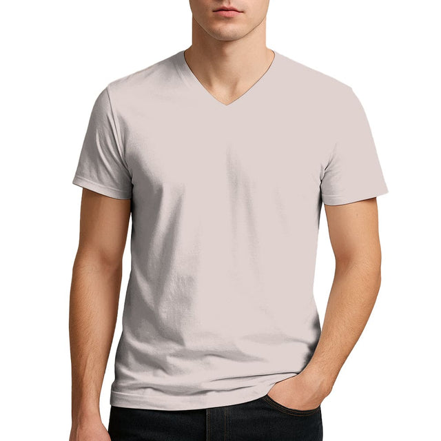 2587 Premium V Neck Tee (Set 2)