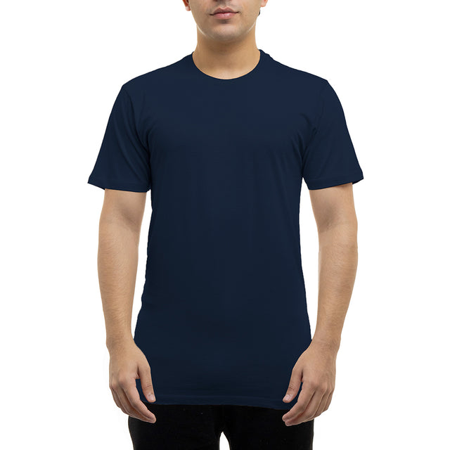 5000 Unisex Tubular Jersey short sleeve tee 4.3 oz