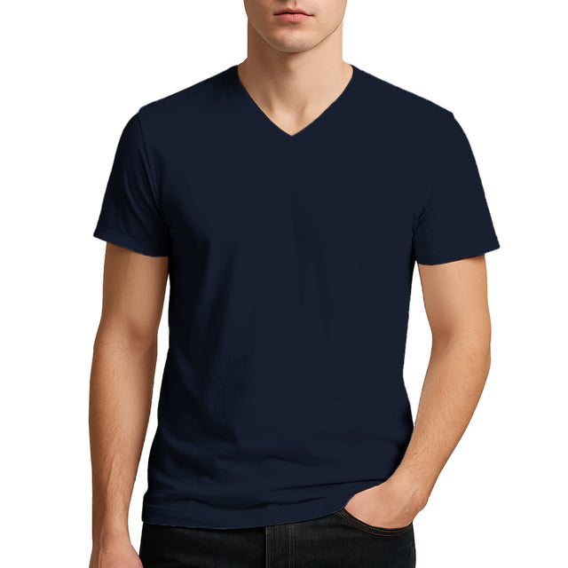 2587 Premium V Neck Tee*