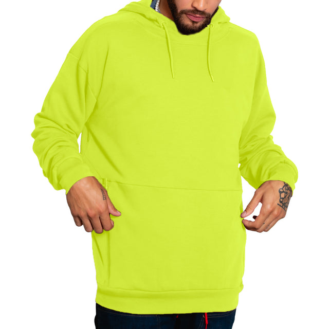 2710 Unisex Active Fleece Hoodie 8.25 Oz*