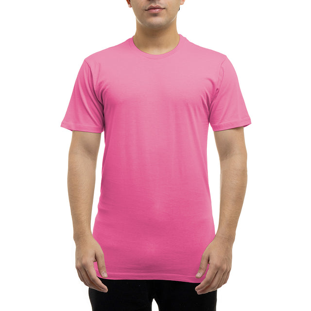 2582 Unisex Jersey Short Sleeve Tee 4.3 Oz (2581) (Set 7 Colors)