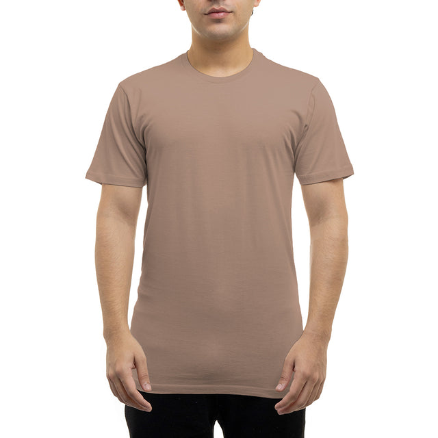 2582 Unisex Jersey Short Sleeve Tee 4.3 Oz (2581) (Set 6 Colors)