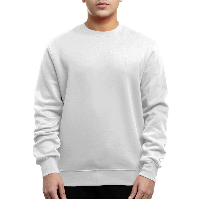 2601 Unisex Fleece Perfect Crewneck Sweatshirt 8.25 Oz (Set-1)