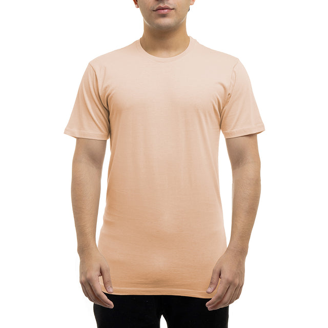 2582 Unisex Jersey Short Sleeve Tee 4.3 Oz (2581) (Set 7 Colors)