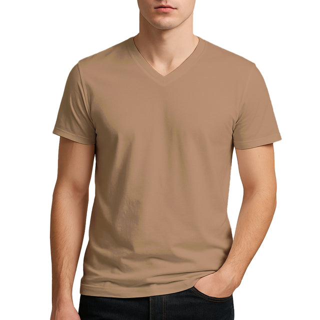 2587 Premium V Neck Tee (Set 2)