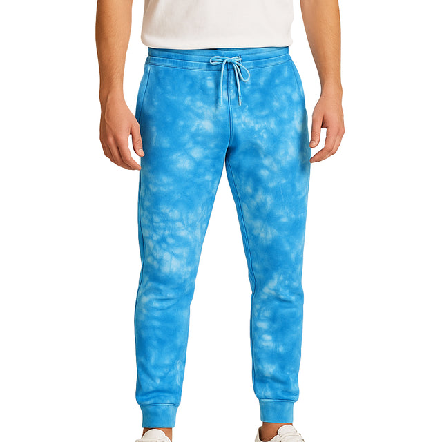 Tie Dye Jogger Pant 8.25 Oz 012345
