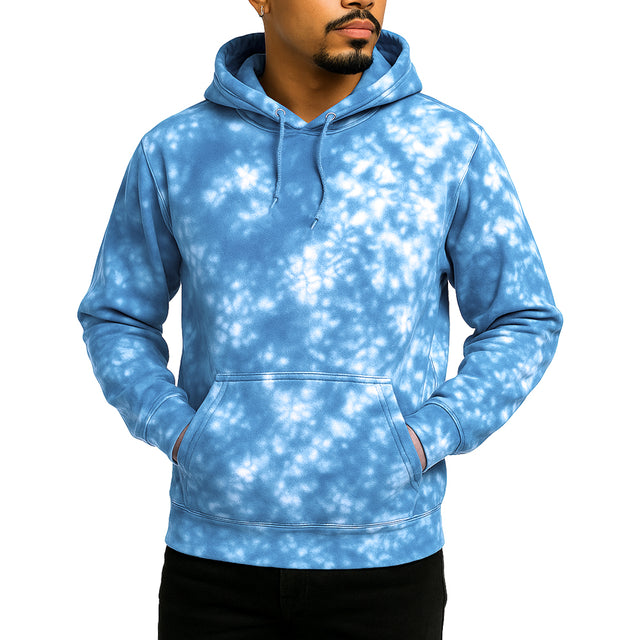 TDH Tie Dye Hoodie 8.25 Oz 012345