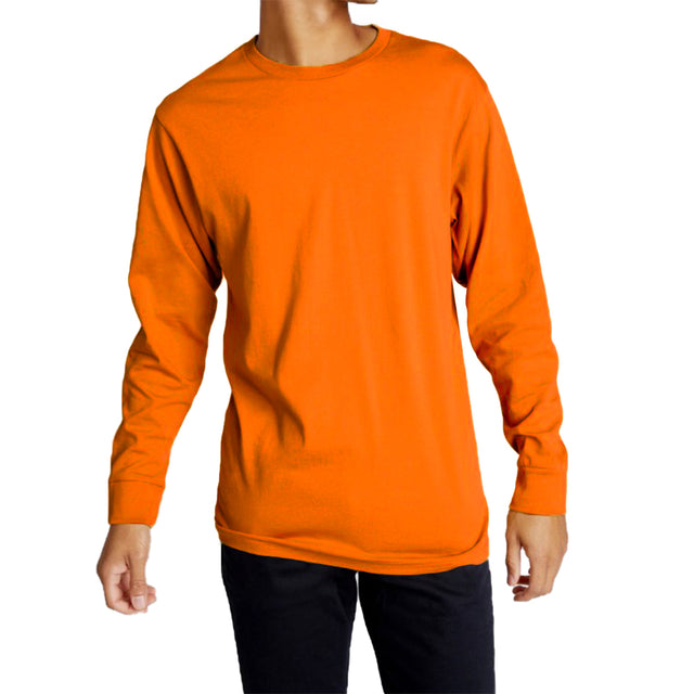 3001 Premium Unisex Long Sleeve Tee 5.6 OZ*