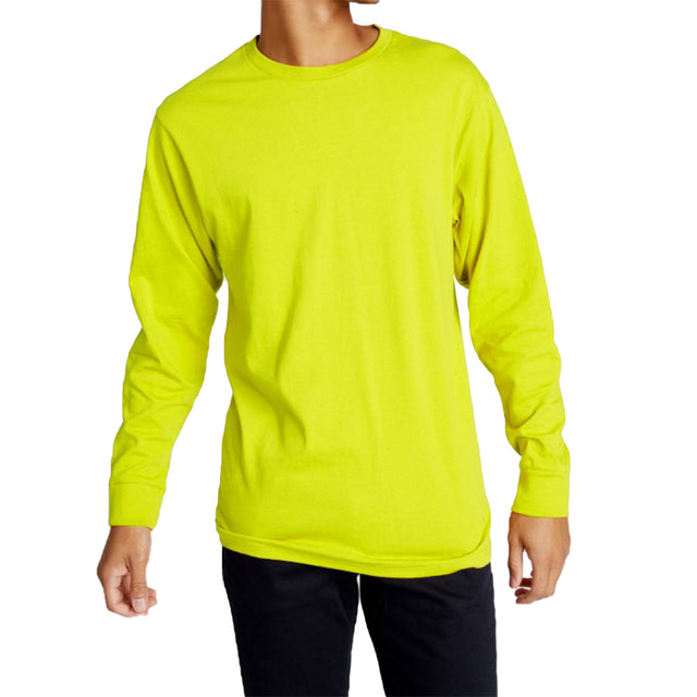 3001 Premium Unisex Long Sleeve Tee 5.6 OZ*