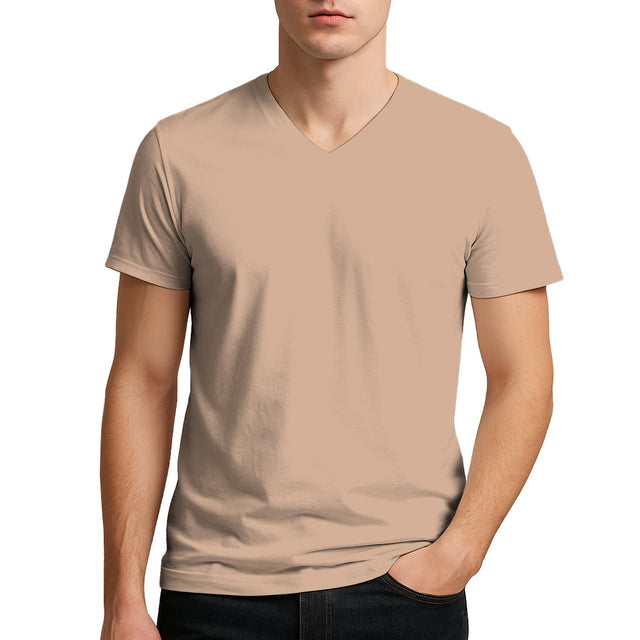 2587 Premium V Neck Tee*