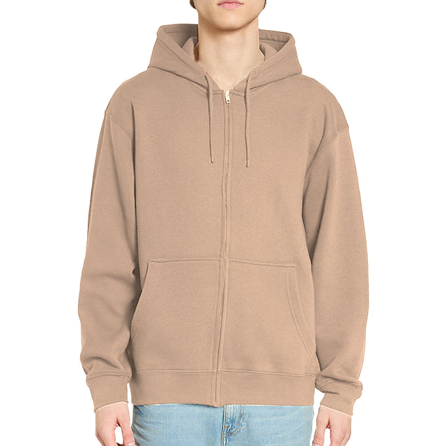 2800 Premium Zipper Hoodie*