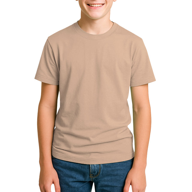 2900 Unisex Youth Jersey Short Sleeve Tee 4.3 Oz (Set 2)